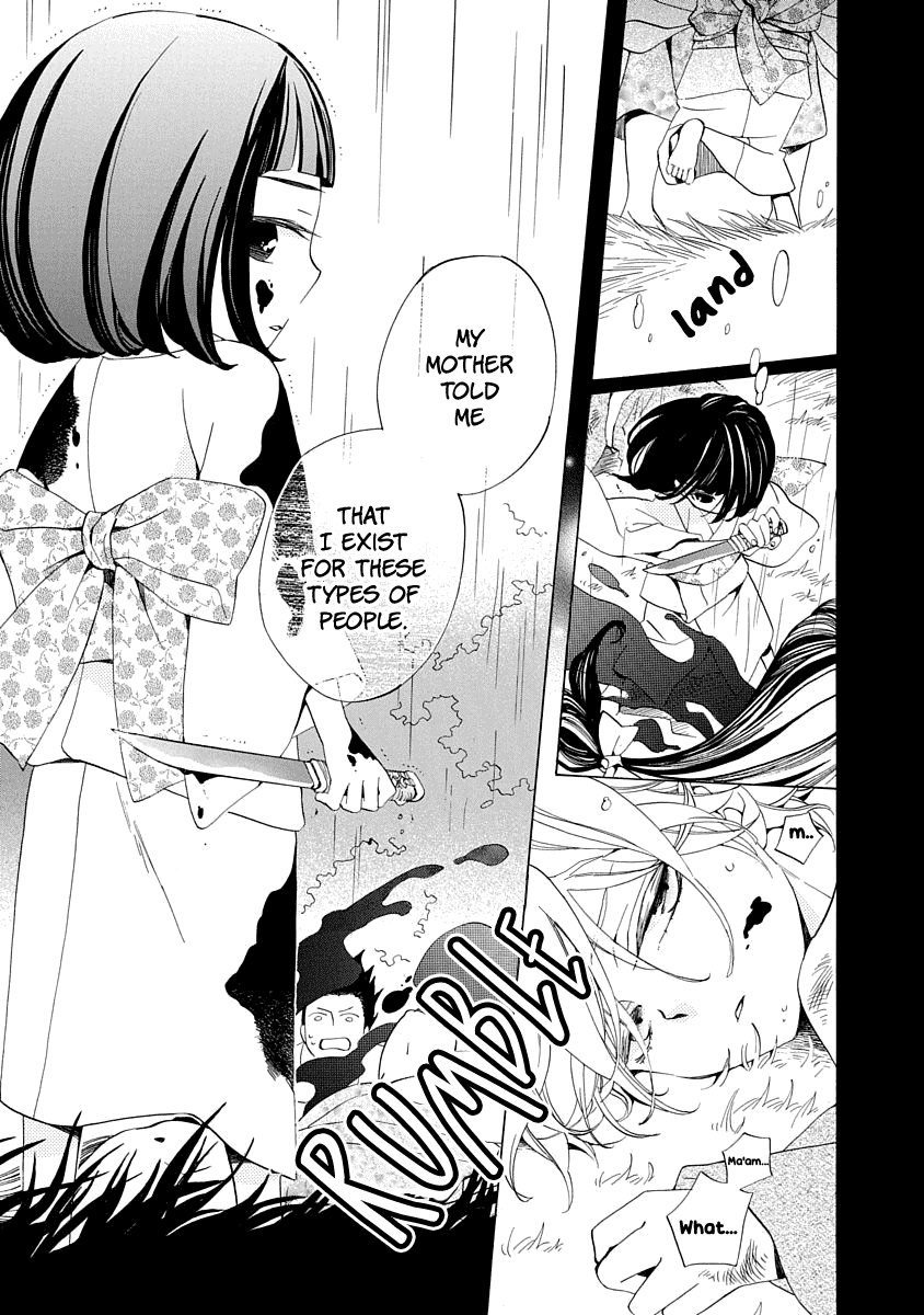 Nengara Nenbyaku Ansatsu Renka Chapter 1 page 19 - Chapter 1