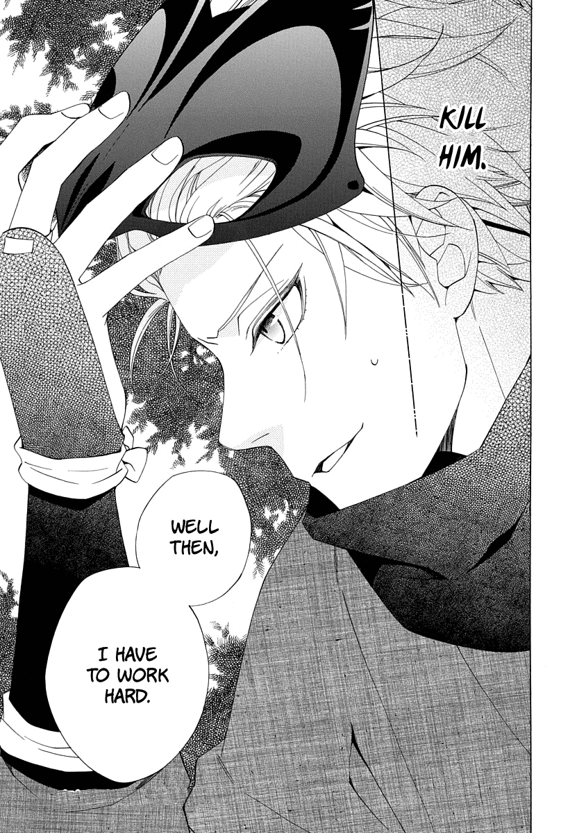 Nengara Nenbyaku Ansatsu Renka Chapter 1 page 43 - Chapter 1