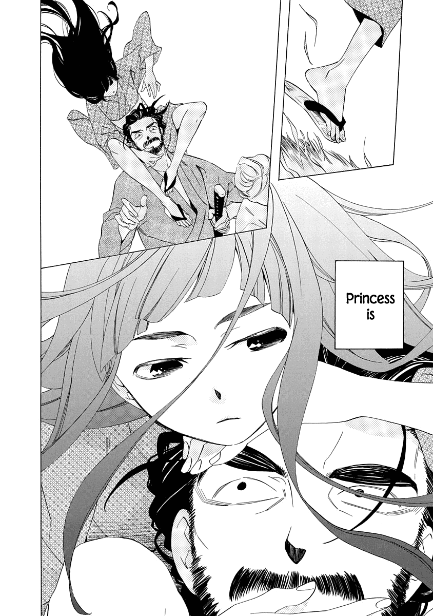 Nengara Nenbyaku Ansatsu Renka Chapter 1 page 6 - Chapter 1