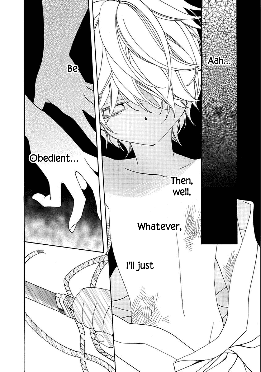 Nengara Nenbyaku Ansatsu Renka Chapter 10.5 page 10 - Chapter 10.5