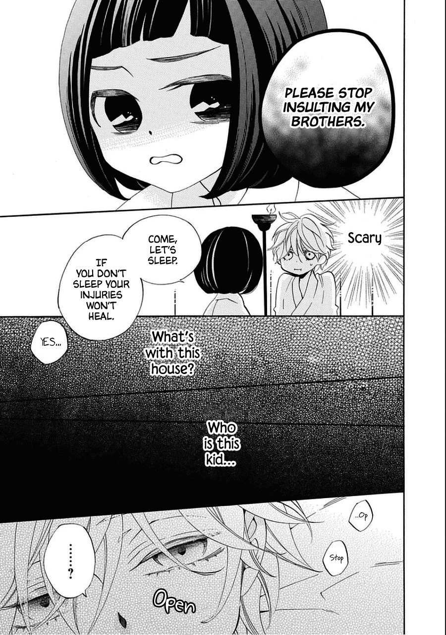 Nengara Nenbyaku Ansatsu Renka Chapter 10.5 page 7 - Chapter 10.5