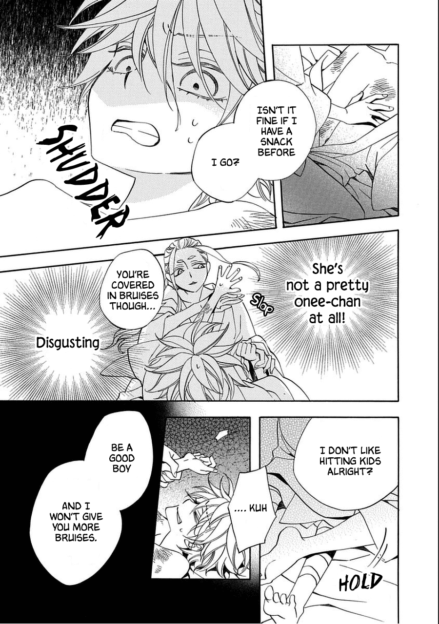 Nengara Nenbyaku Ansatsu Renka Chapter 10.5 page 9 - Chapter 10.5