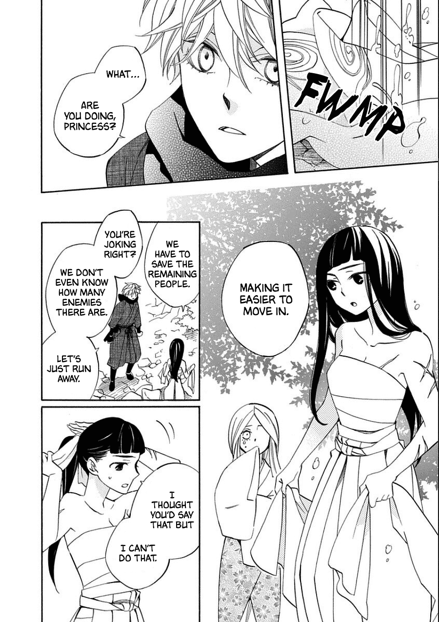 Nengara Nenbyaku Ansatsu Renka Chapter 10 page 10 - Chapter 10