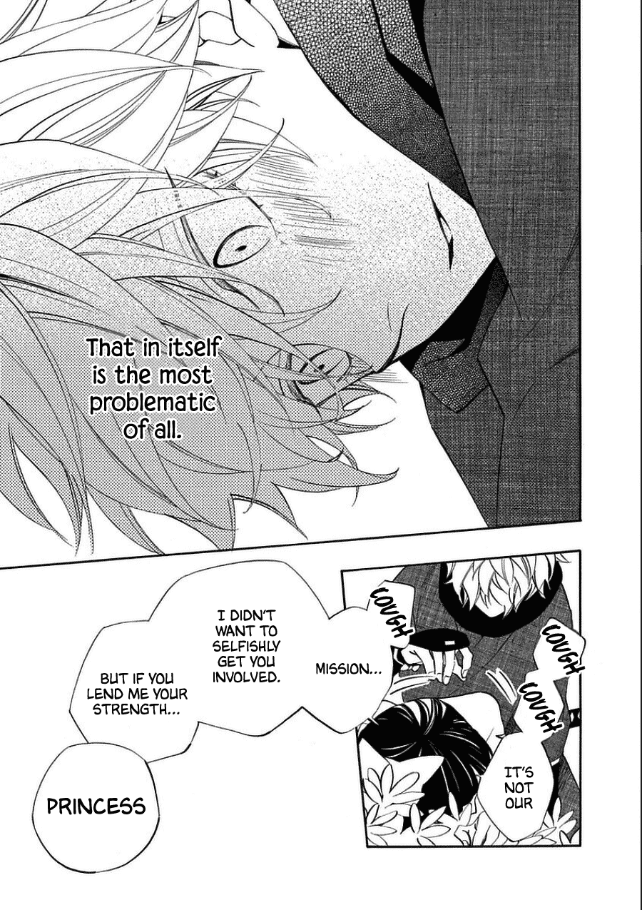 Nengara Nenbyaku Ansatsu Renka Chapter 10 page 19 - Chapter 10