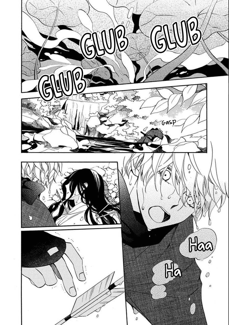 Nengara Nenbyaku Ansatsu Renka Chapter 10 page 2 - Chapter 10