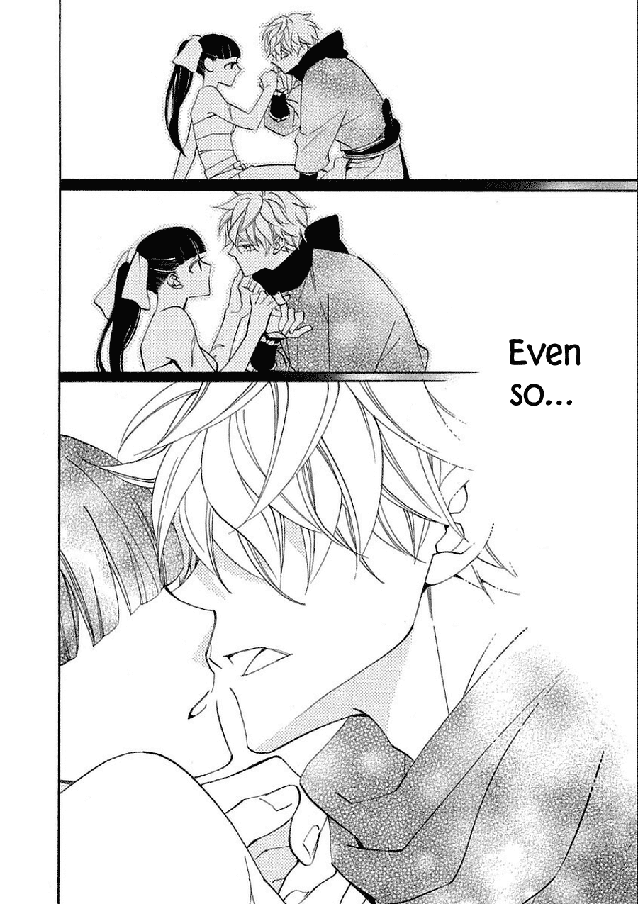Nengara Nenbyaku Ansatsu Renka Chapter 10 page 22 - Chapter 10
