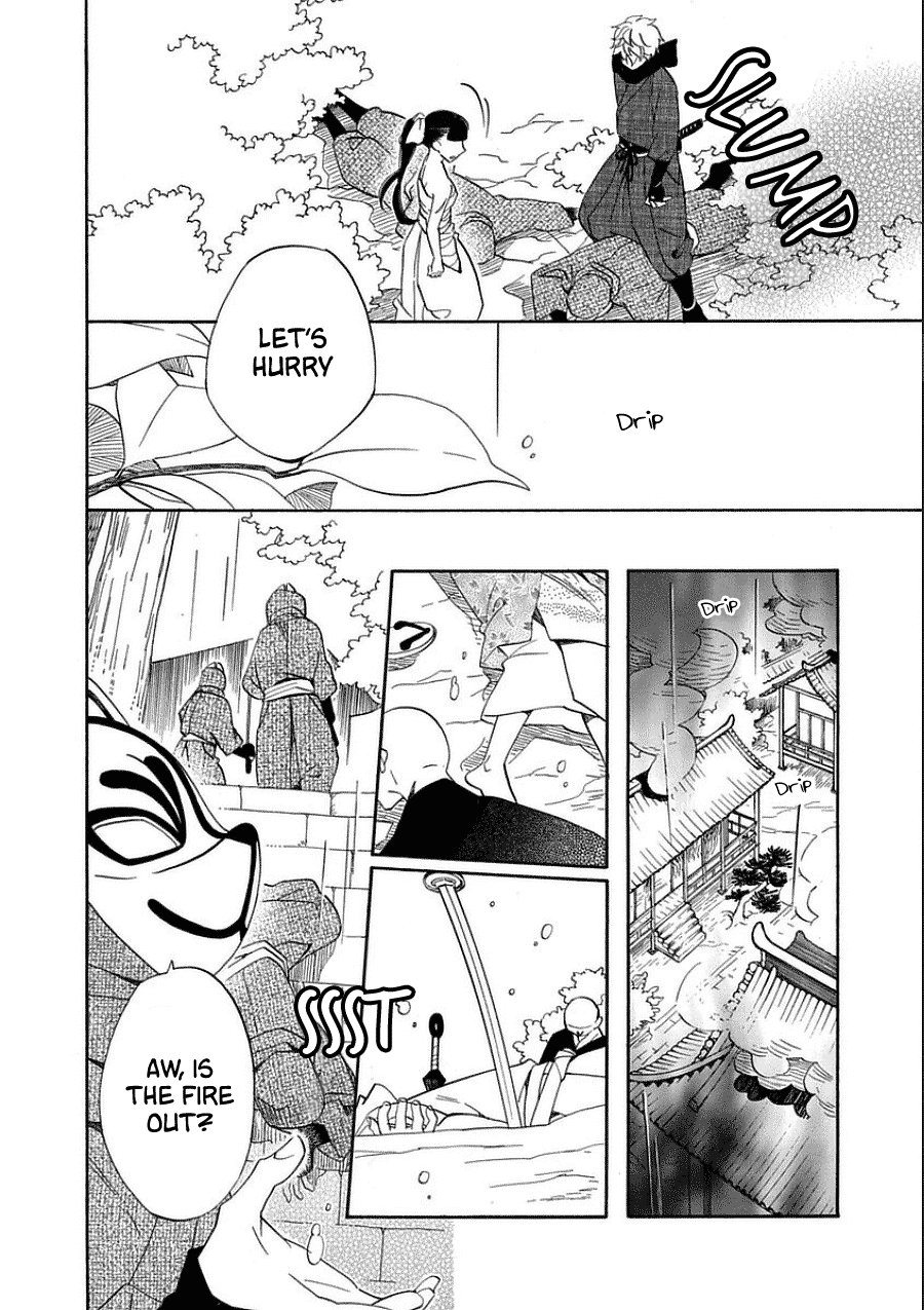 Nengara Nenbyaku Ansatsu Renka Chapter 10 page 24 - Chapter 10