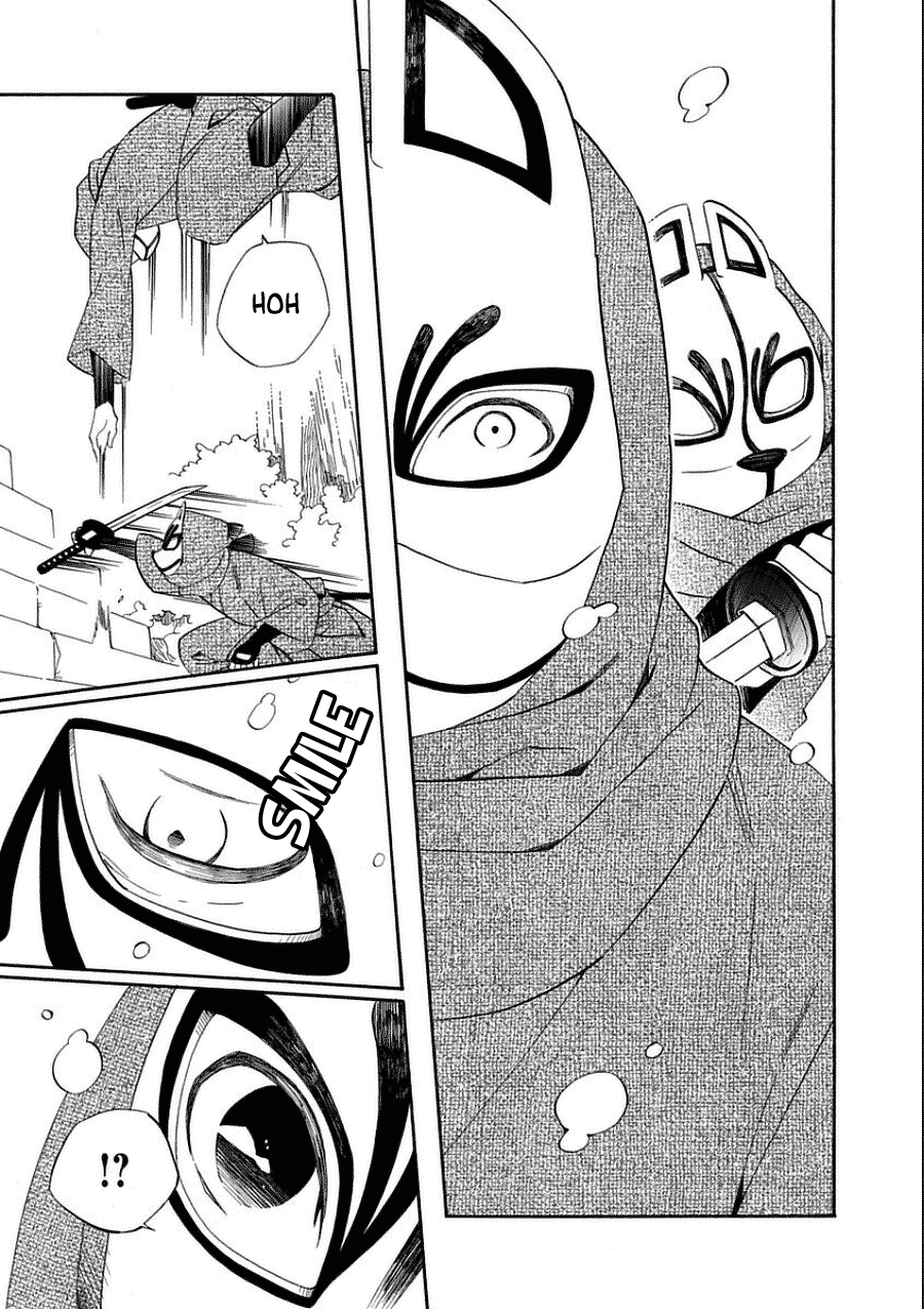 Nengara Nenbyaku Ansatsu Renka Chapter 10 page 27 - Chapter 10