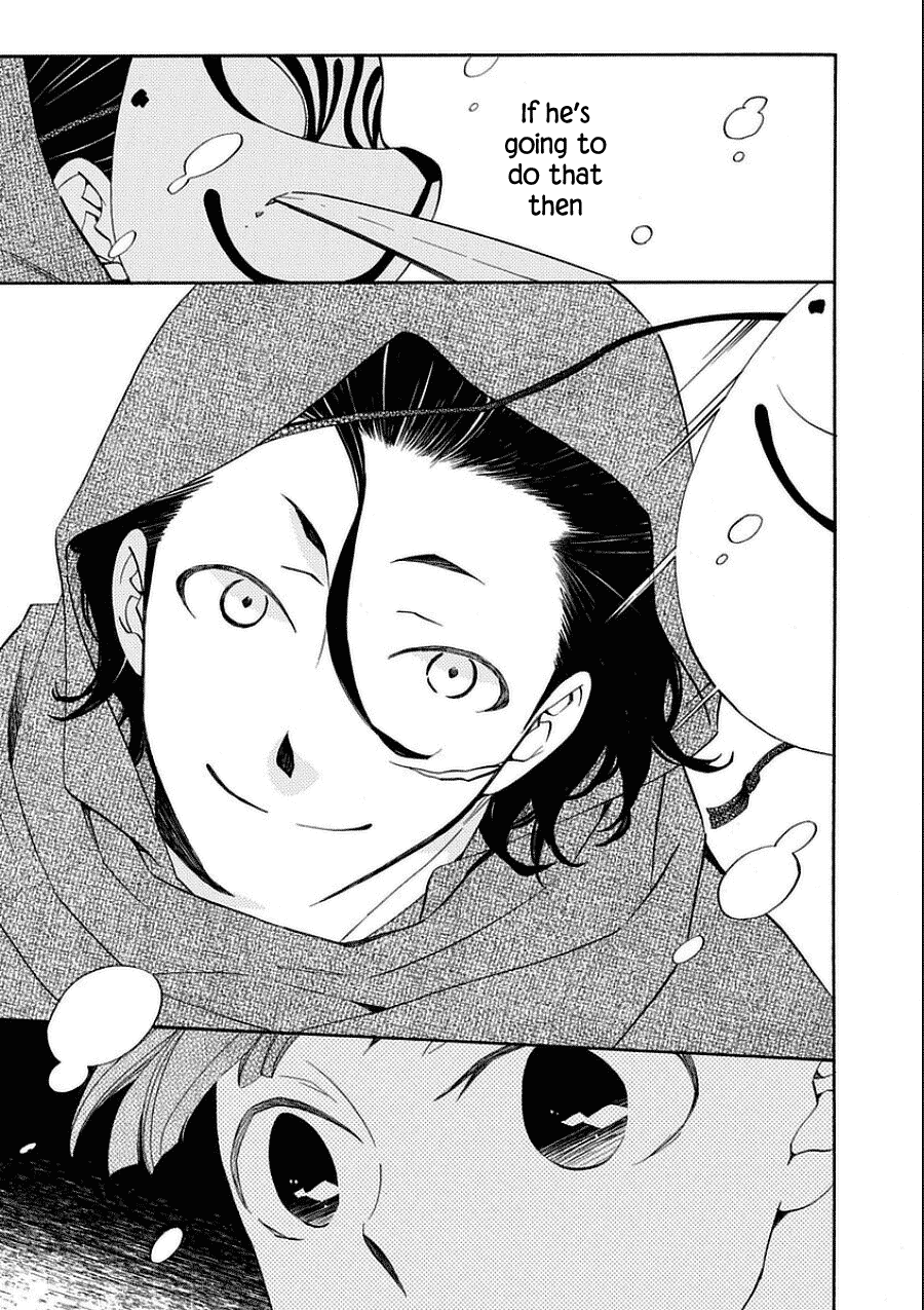 Nengara Nenbyaku Ansatsu Renka Chapter 10 page 29 - Chapter 10