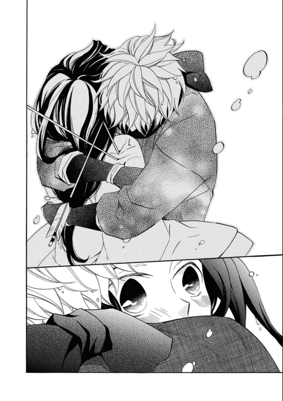 Nengara Nenbyaku Ansatsu Renka Chapter 10 page 4 - Chapter 10