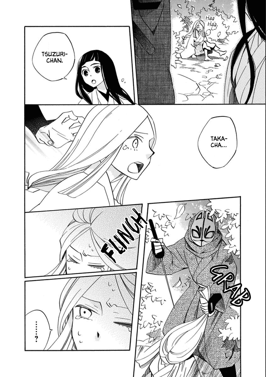 Nengara Nenbyaku Ansatsu Renka Chapter 10 page 8 - Chapter 10