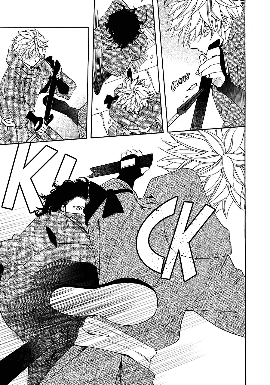 Nengara Nenbyaku Ansatsu Renka Chapter 11 page 29 - Chapter 11