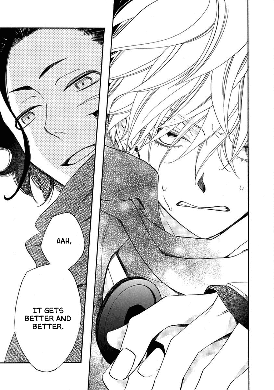 Nengara Nenbyaku Ansatsu Renka Chapter 12 page 17 - Chapter 12