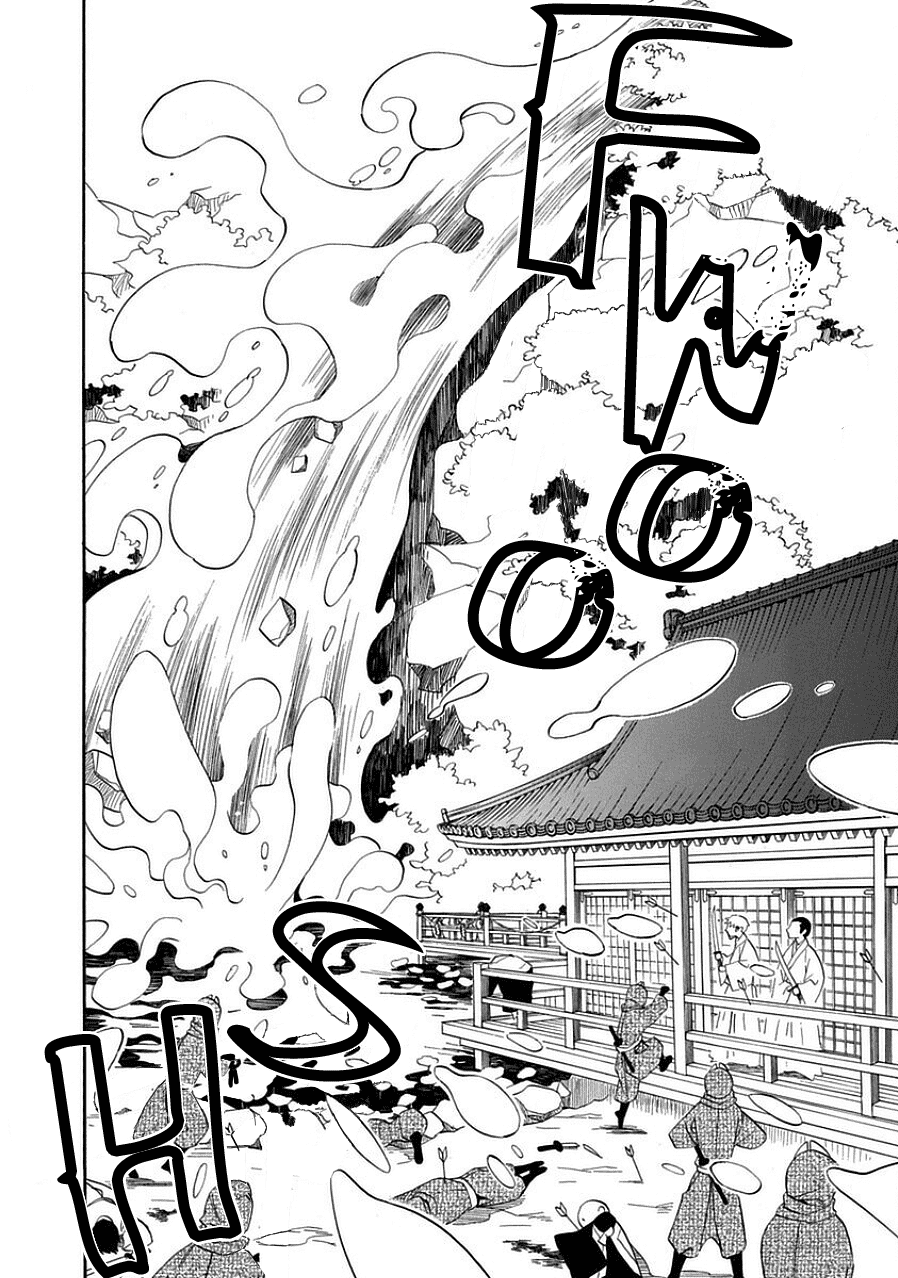 Nengara Nenbyaku Ansatsu Renka Chapter 12 page 22 - Chapter 12