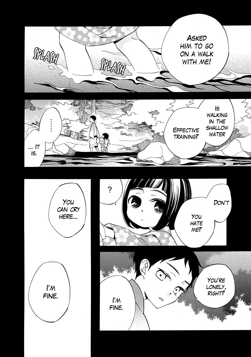 Nengara Nenbyaku Ansatsu Renka Chapter 13 page 14 - Chapter 13