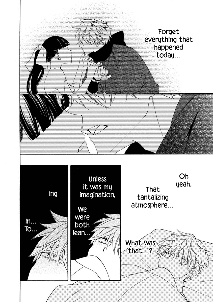 Nengara Nenbyaku Ansatsu Renka Chapter 14 page 24 - Chapter 14