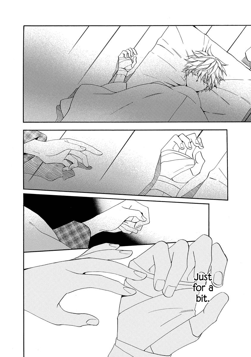 Nengara Nenbyaku Ansatsu Renka Chapter 14 page 27 - Chapter 14