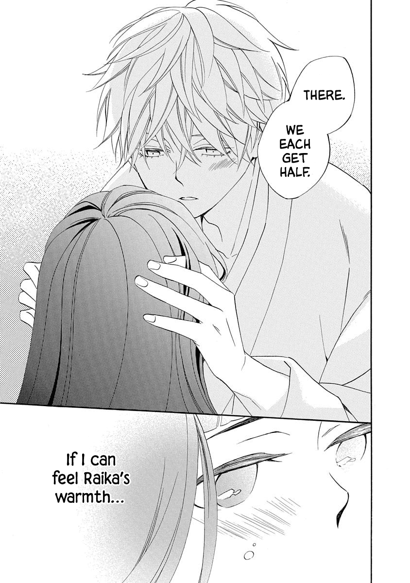 Nengara Nenbyaku Ansatsu Renka Chapter 14 page 34 - Chapter 14