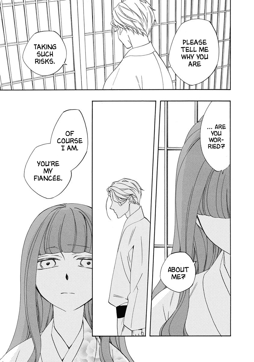 Nengara Nenbyaku Ansatsu Renka Chapter 15 page 23 - Chapter 15
