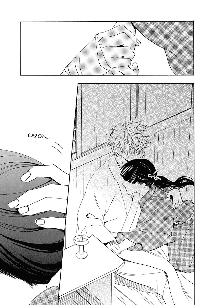 Nengara Nenbyaku Ansatsu Renka Chapter 15 page 31 - Chapter 15