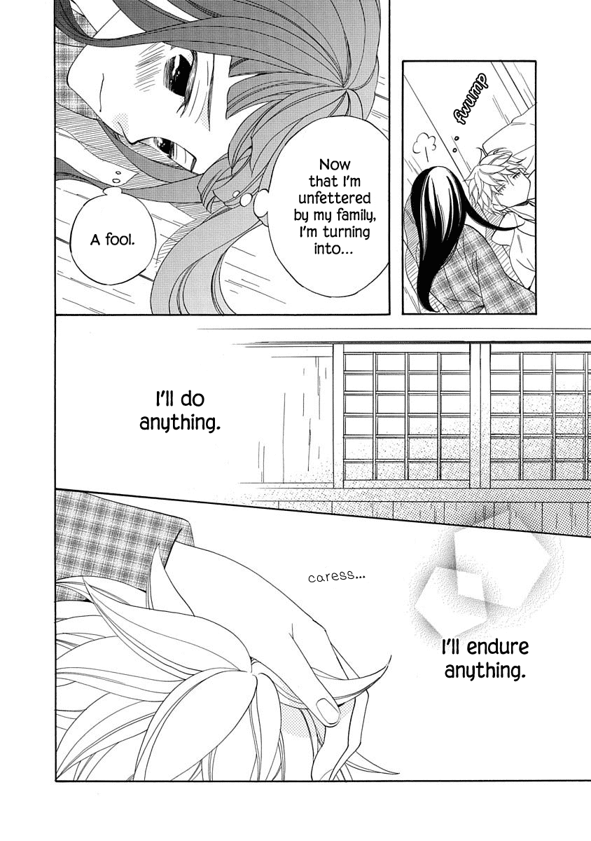 Nengara Nenbyaku Ansatsu Renka Chapter 15 page 8 - Chapter 15