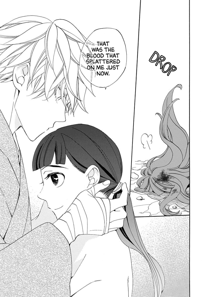 Nengara Nenbyaku Ansatsu Renka Chapter 18 page 27 - Chapter 18