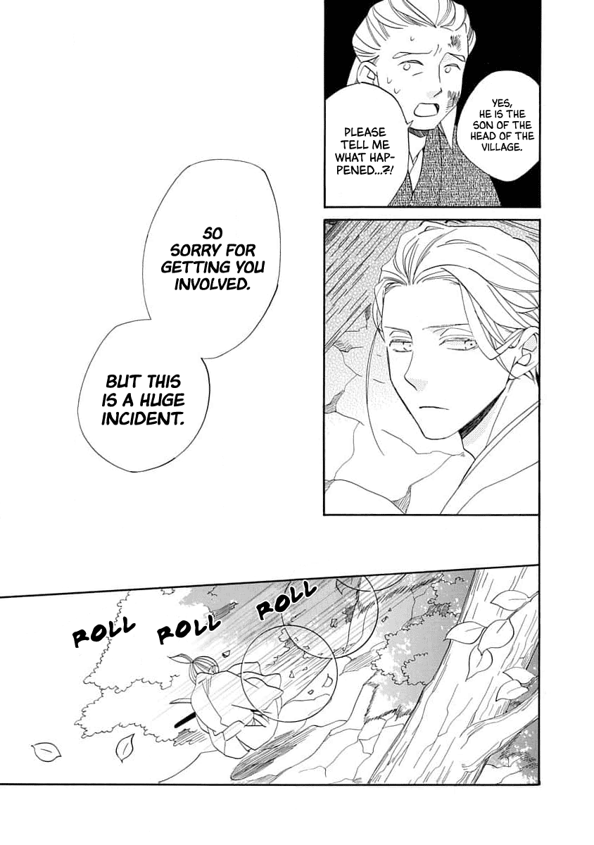 Nengara Nenbyaku Ansatsu Renka Chapter 18 page 29 - Chapter 18
