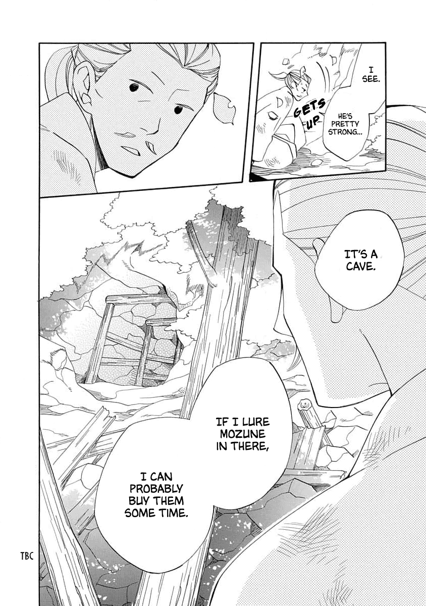 Nengara Nenbyaku Ansatsu Renka Chapter 18 page 30 - Chapter 18