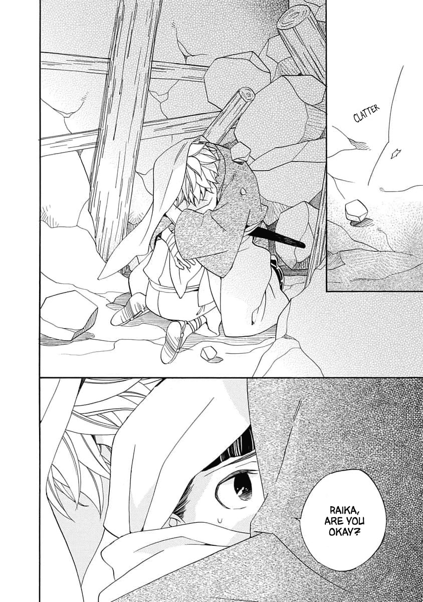Nengara Nenbyaku Ansatsu Renka Chapter 19 page 22 - Chapter 19