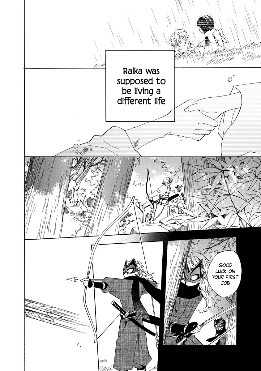 Nengara Nenbyaku Ansatsu Renka Chapter 2 page 18 - Chapter 2
