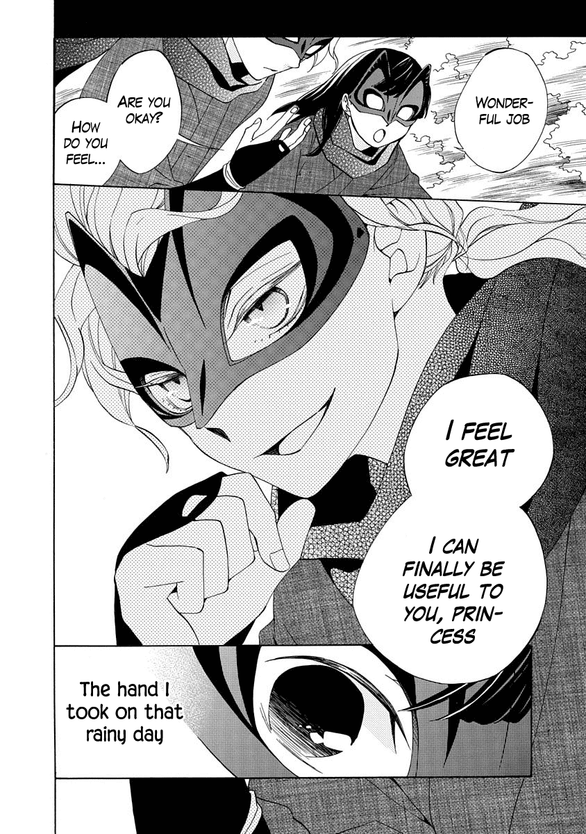 Nengara Nenbyaku Ansatsu Renka Chapter 2 page 20 - Chapter 2
