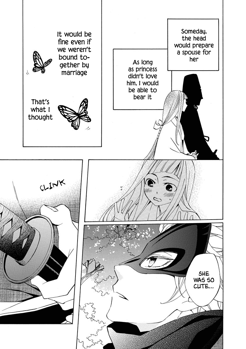 Nengara Nenbyaku Ansatsu Renka Chapter 2 page 3 - Chapter 2