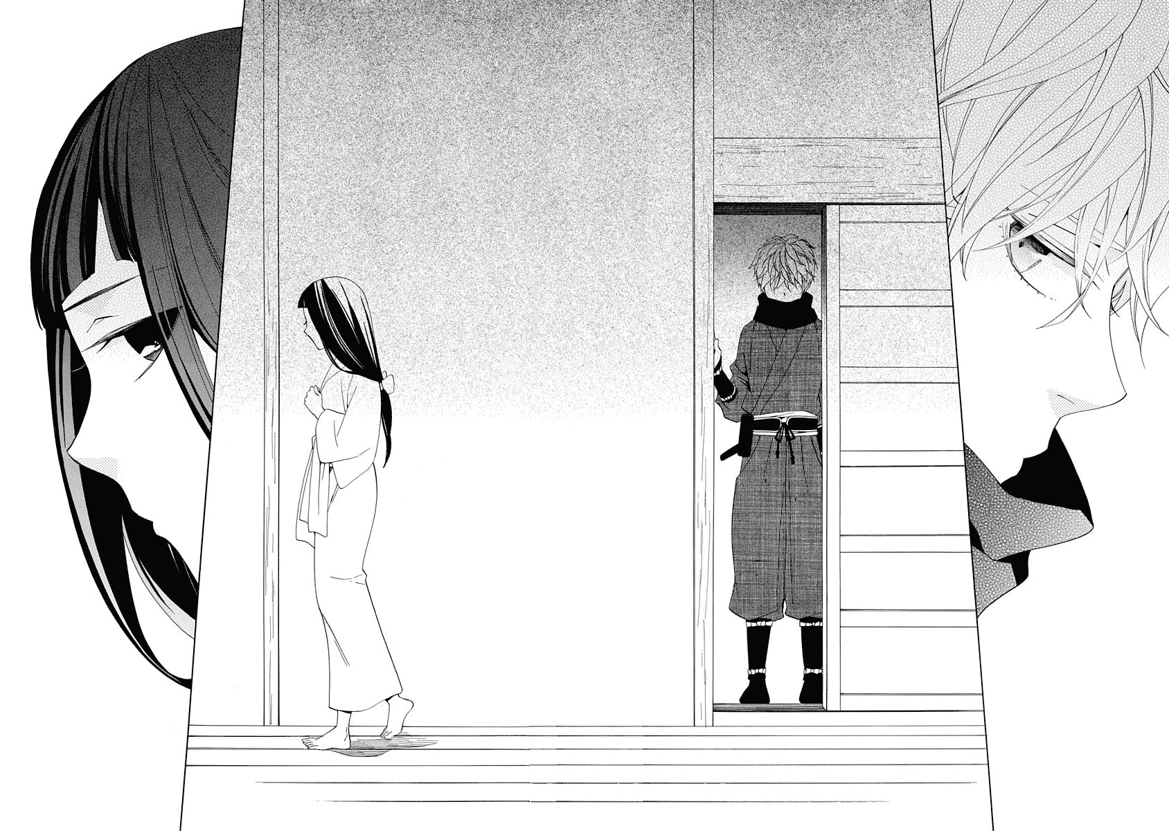 Nengara Nenbyaku Ansatsu Renka Chapter 2 page 34 - Chapter 2