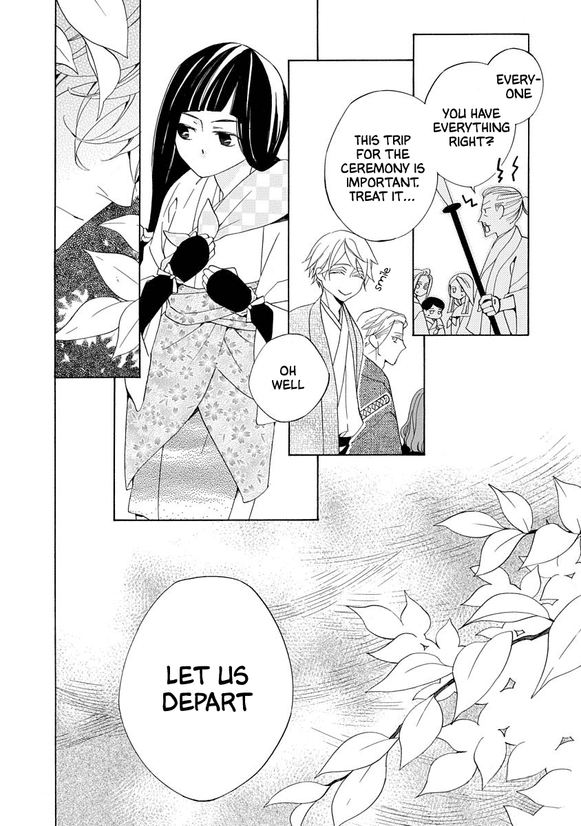 Nengara Nenbyaku Ansatsu Renka Chapter 2 page 35 - Chapter 2