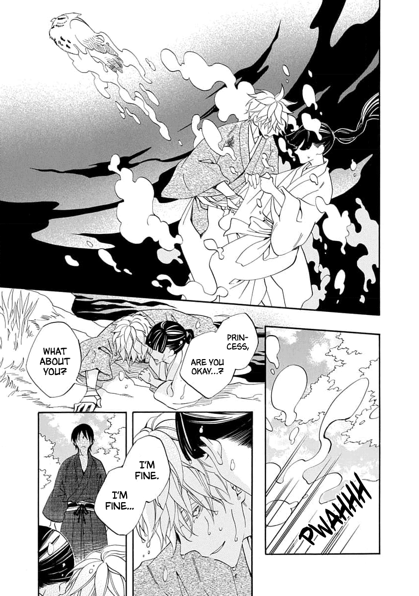 Nengara Nenbyaku Ansatsu Renka Chapter 20 page 25 - Chapter 20