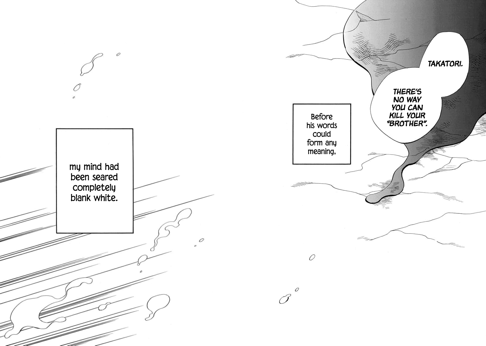 Nengara Nenbyaku Ansatsu Renka Chapter 20 page 28 - Chapter 20