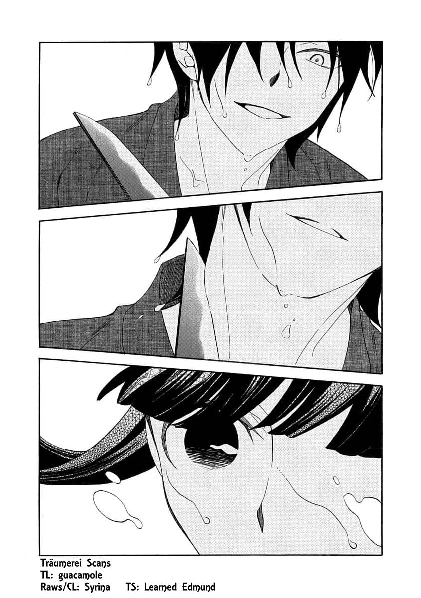 Nengara Nenbyaku Ansatsu Renka Chapter 21 page 2 - Chapter 21