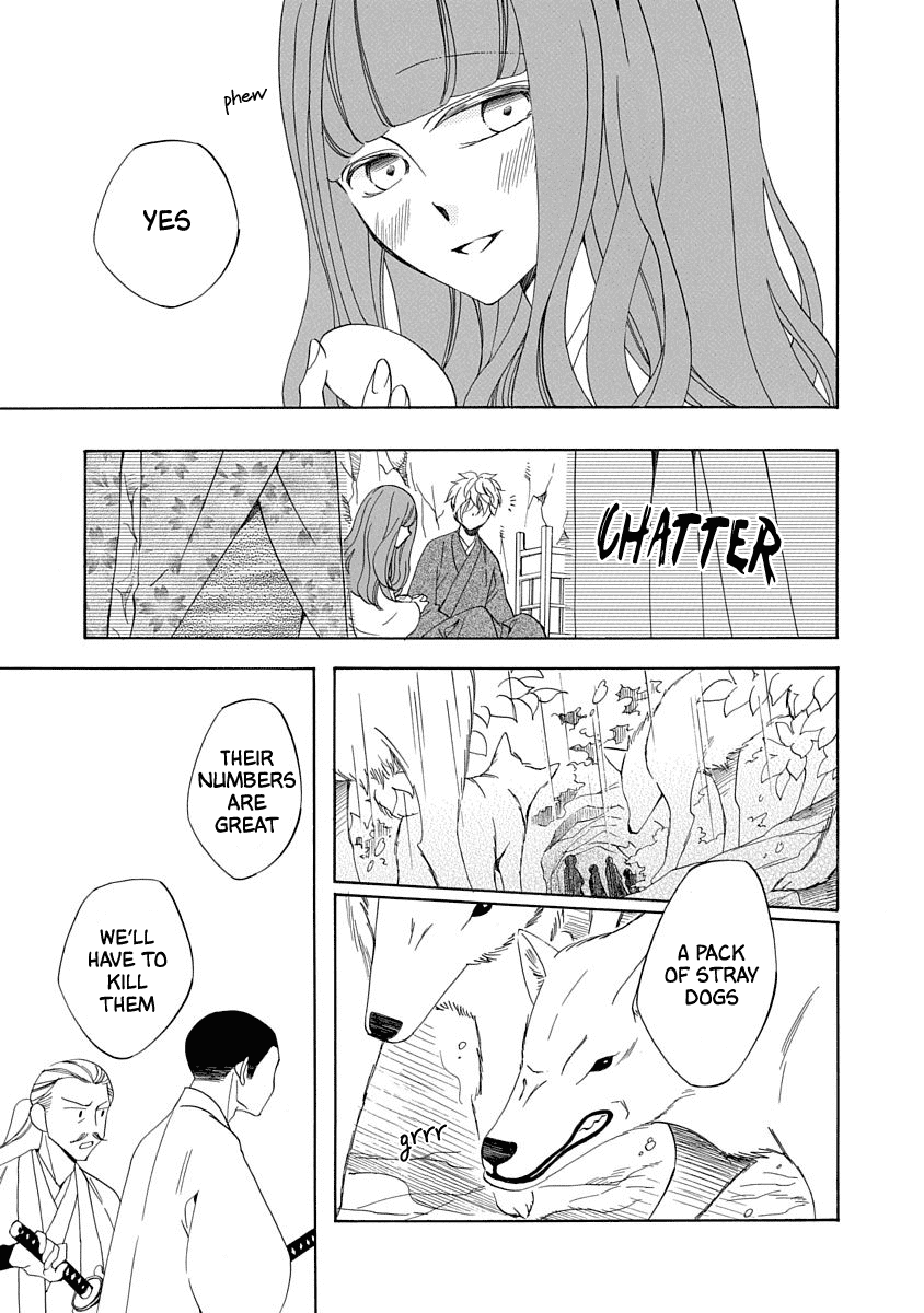 Nengara Nenbyaku Ansatsu Renka Chapter 3 page 17 - Chapter 3