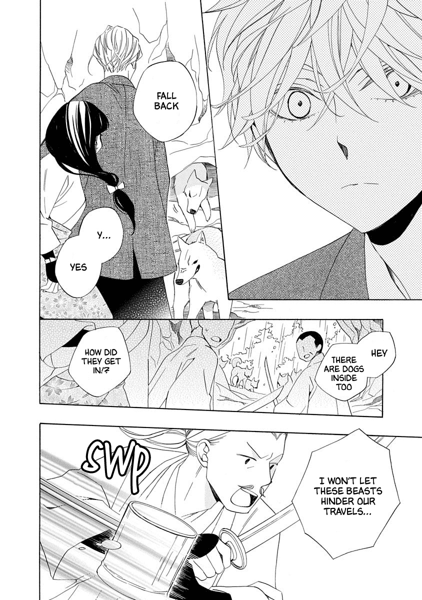 Nengara Nenbyaku Ansatsu Renka Chapter 3 page 20 - Chapter 3
