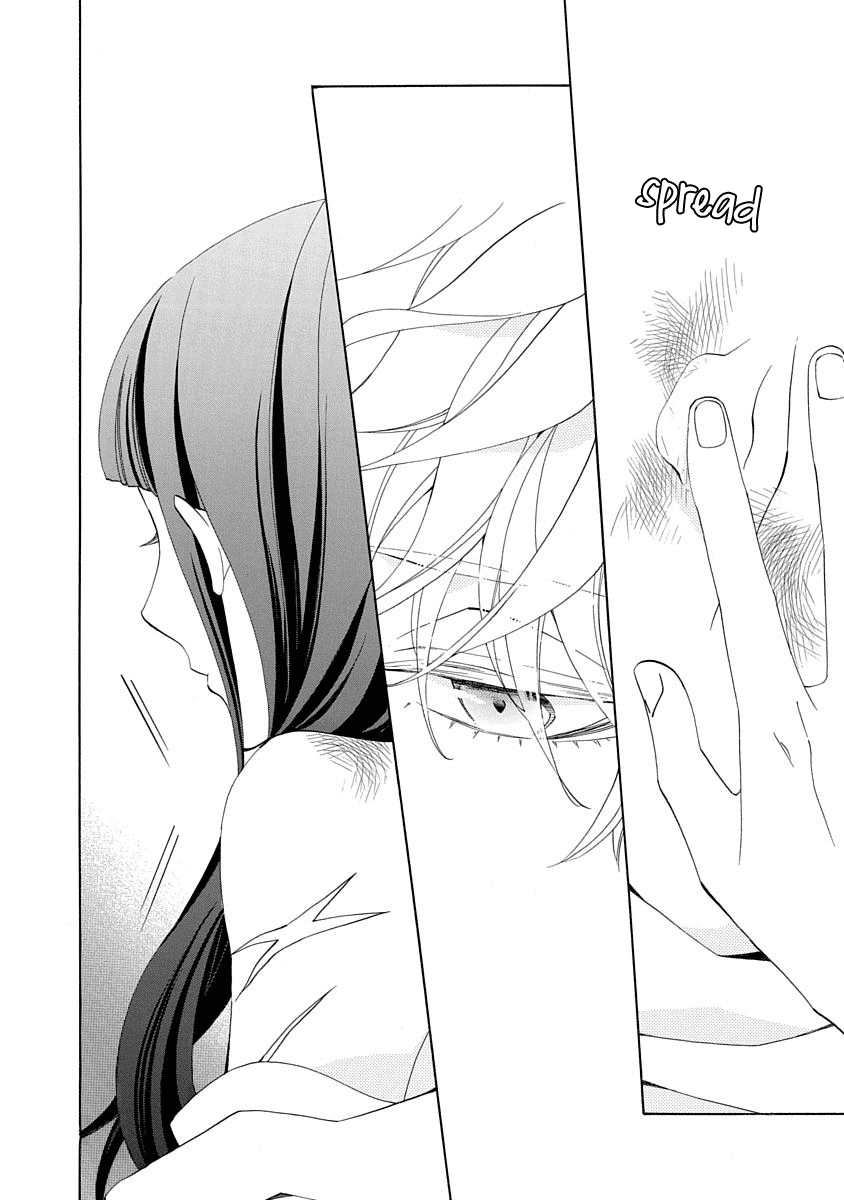 Nengara Nenbyaku Ansatsu Renka Chapter 3 page 28 - Chapter 3