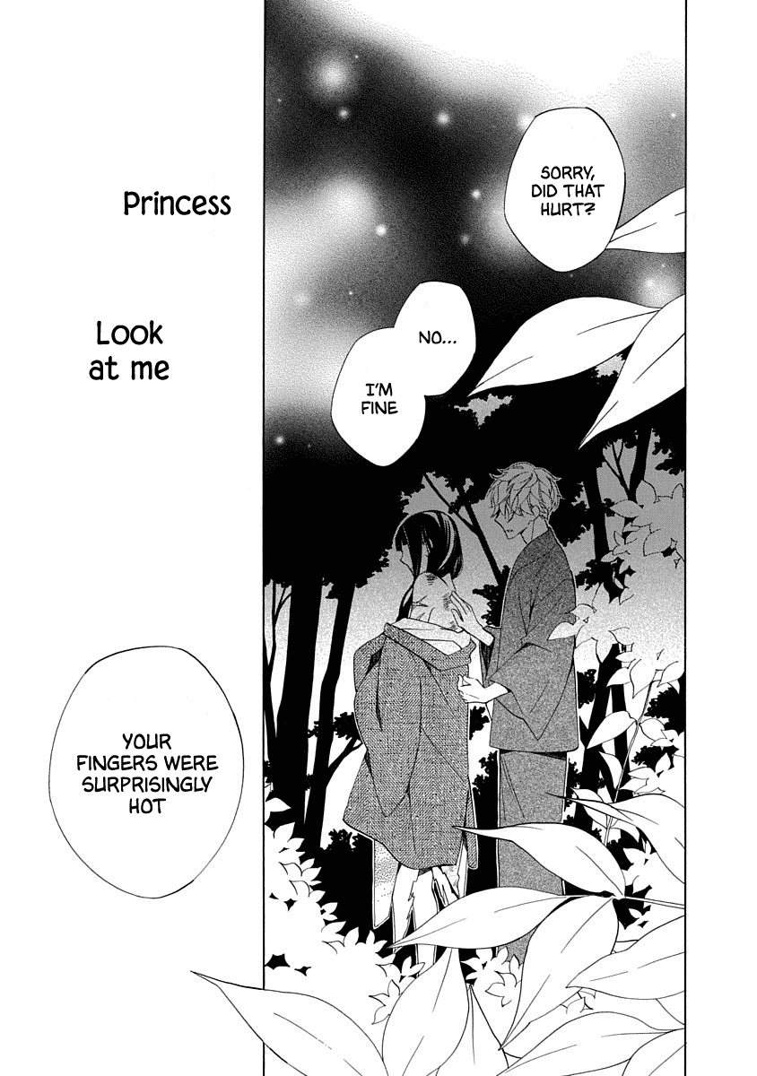 Nengara Nenbyaku Ansatsu Renka Chapter 3 page 29 - Chapter 3