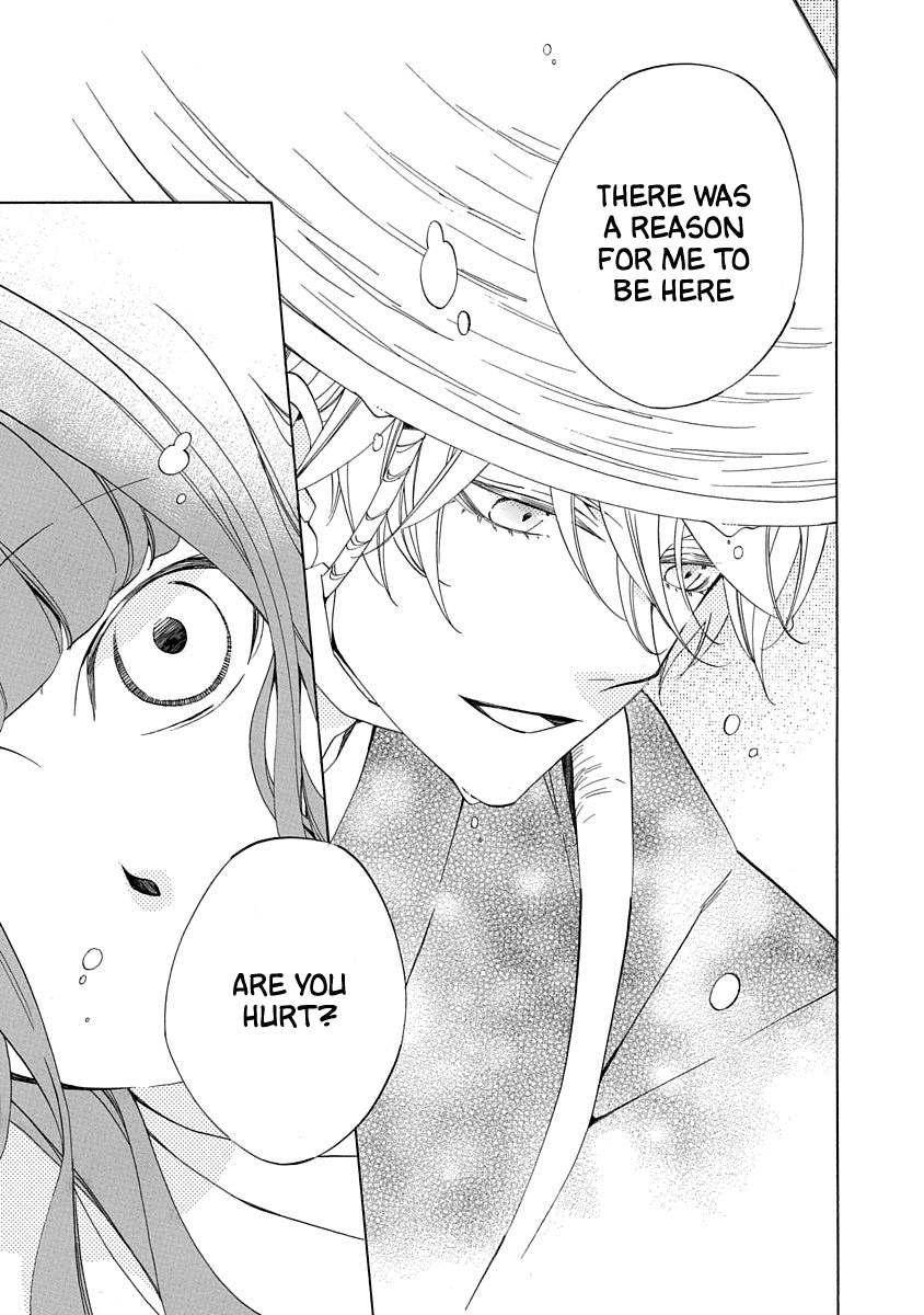 Nengara Nenbyaku Ansatsu Renka Chapter 3 page 7 - Chapter 3