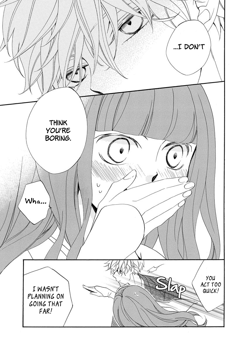 Nengara Nenbyaku Ansatsu Renka Chapter 4 page 29 - Chapter 4