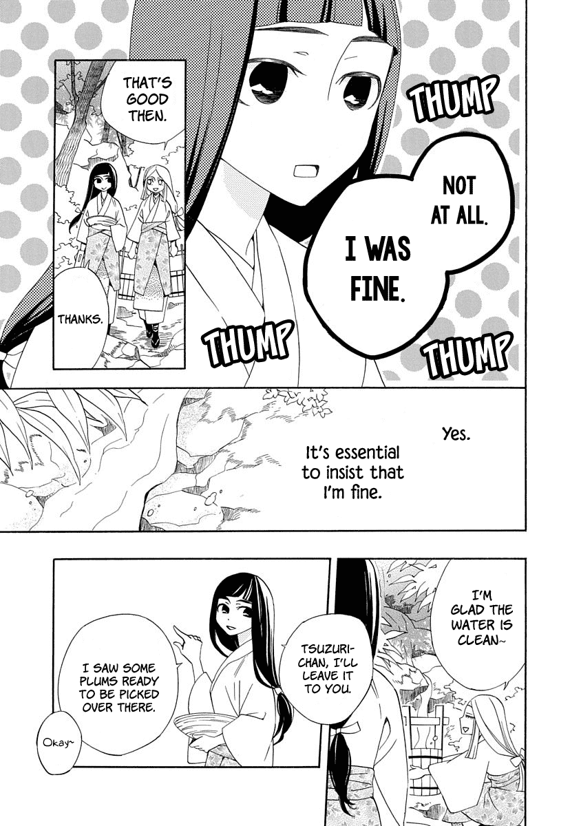 Nengara Nenbyaku Ansatsu Renka Chapter 4 page 5 - Chapter 4