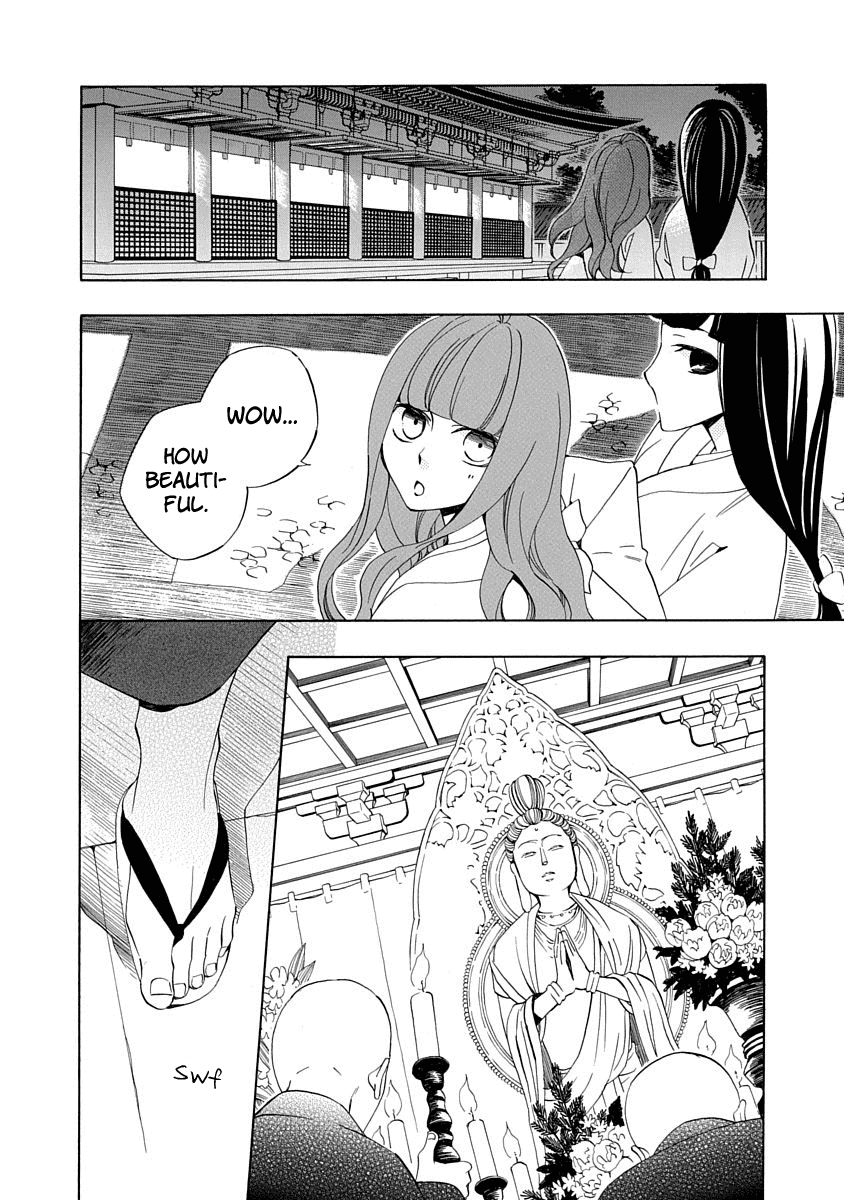 Nengara Nenbyaku Ansatsu Renka Chapter 5 page 10 - Chapter 5