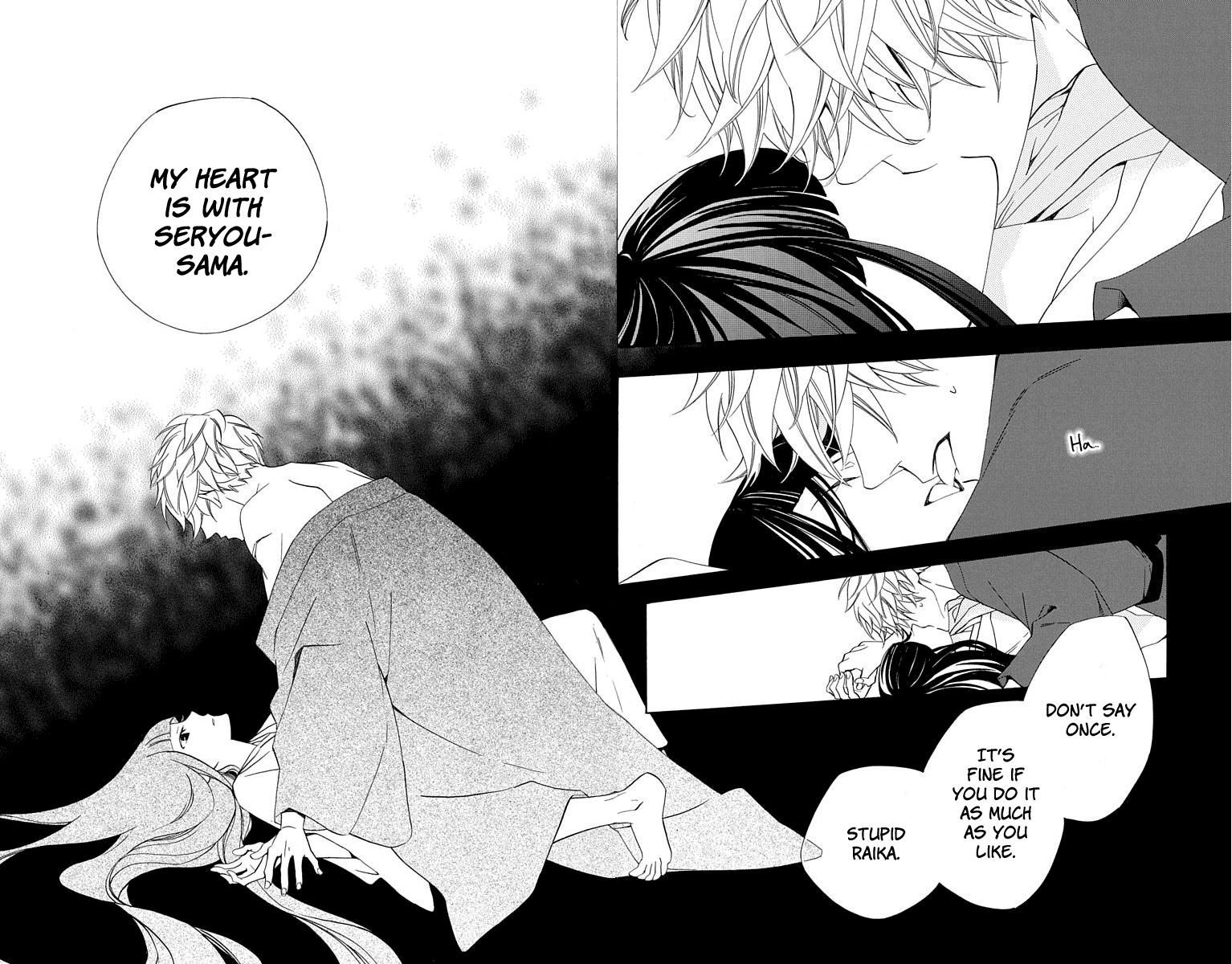 Nengara Nenbyaku Ansatsu Renka Chapter 5 page 30 - Chapter 5