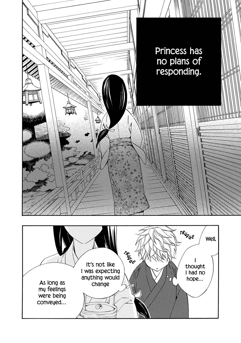 Nengara Nenbyaku Ansatsu Renka Chapter 6 page 10 - Chapter 6