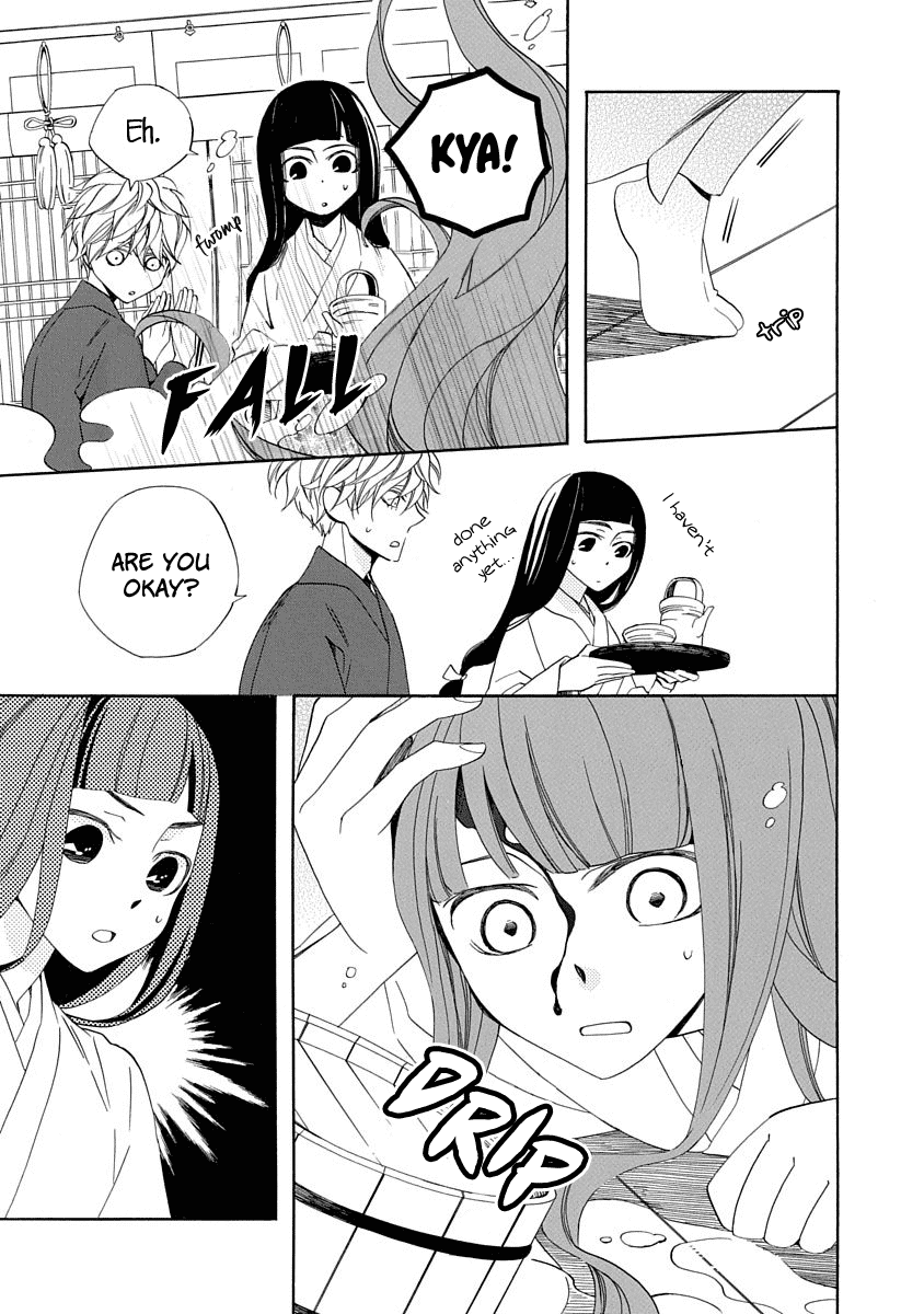Nengara Nenbyaku Ansatsu Renka Chapter 6 page 13 - Chapter 6