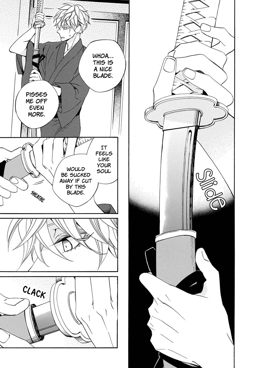Nengara Nenbyaku Ansatsu Renka Chapter 6 page 19 - Chapter 6