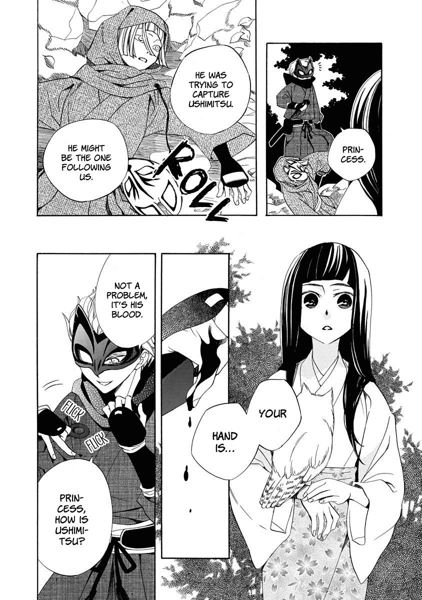 Nengara Nenbyaku Ansatsu Renka Chapter 6 page 30 - Chapter 6